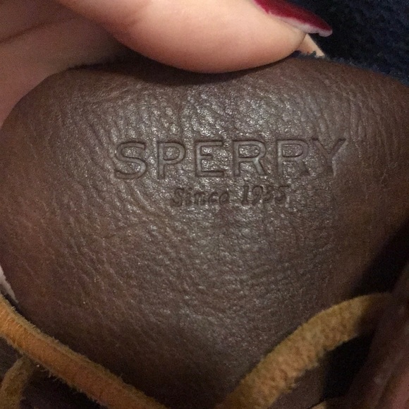Sperry boots - Picture 2 of 3